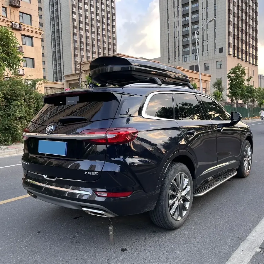 2020 Buick Enclave 2.0T 237HP L4 9AT,autocango,china used car exporter,china ev exporter,chinese used car exporter,chinese used ev exporter