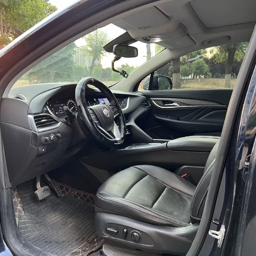 2020 Buick Enclave 2.0T 237HP L4 9AT,autocango,china used car exporter,china ev exporter,chinese used car exporter,chinese used ev exporter