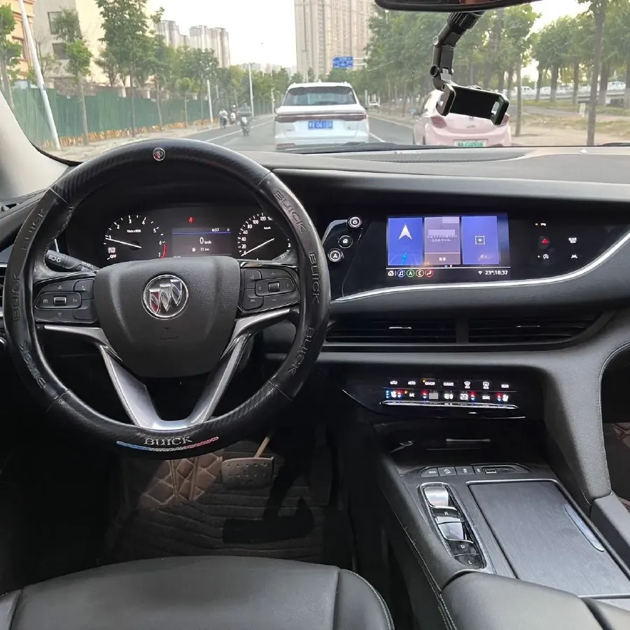 2020 Buick Enclave 2.0T 237HP L4 9AT,autocango,china used car exporter,china ev exporter,chinese used car exporter,chinese used ev exporter