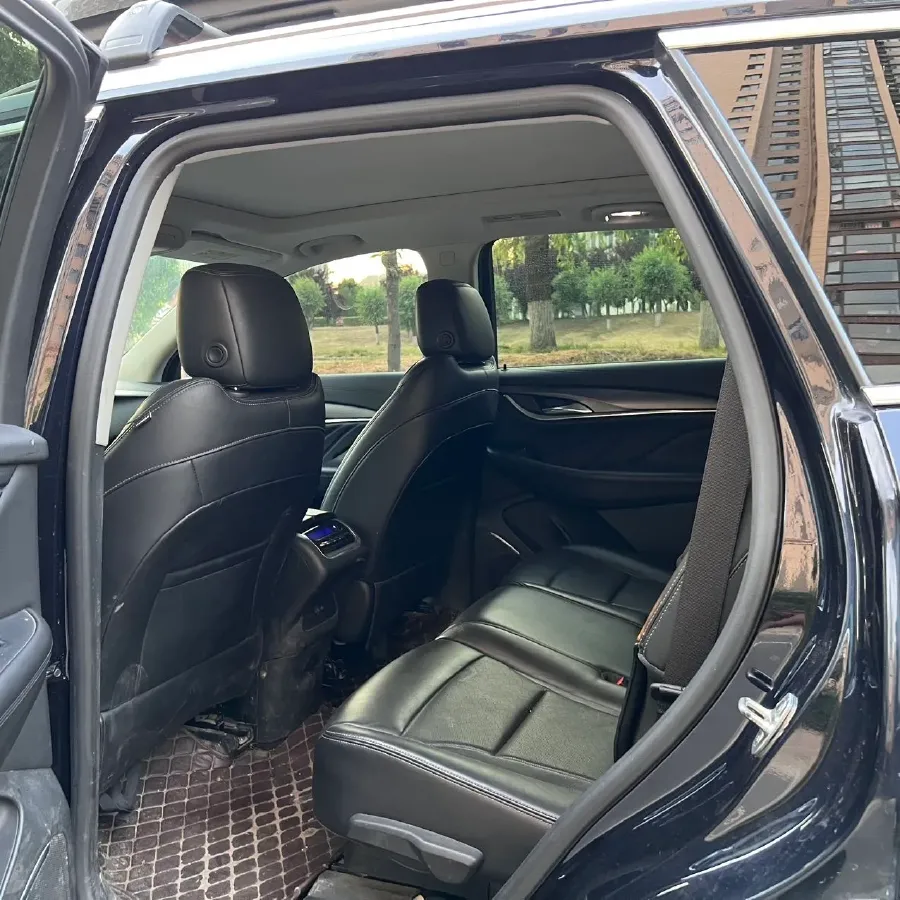2020 Buick Enclave 2.0T 237HP L4 9AT,autocango,china used car exporter,china ev exporter,chinese used car exporter,chinese used ev exporter