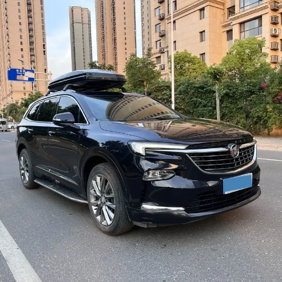 2020 Buick Enclave 2.0T 237HP L4 9AT,autocango,china used car exporter,china ev exporter,chinese used car exporter,chinese used ev exporter