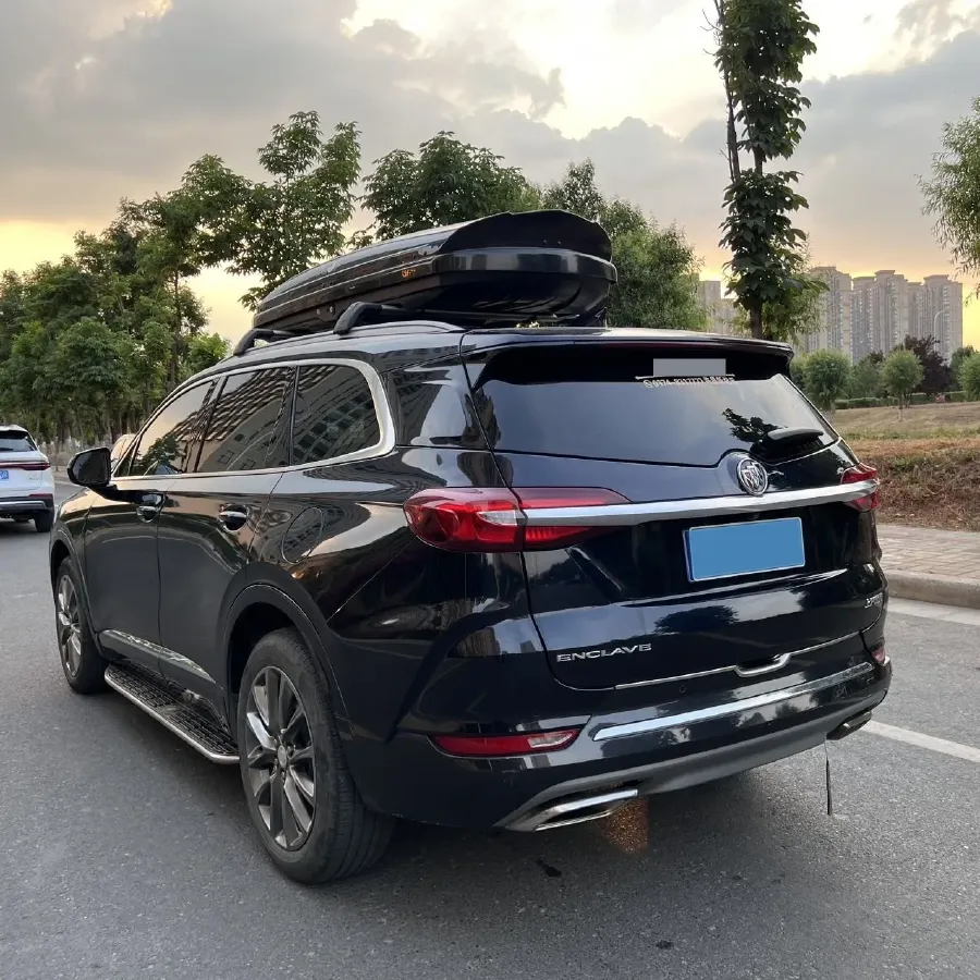 2020 Buick Enclave 2.0T 237HP L4 9AT,autocango,china used car exporter,china ev exporter,chinese used car exporter,chinese used ev exporter