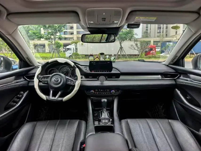 2020 Mazda Atenza 2.5L 192HP L4 6AT,autocango,china used car exporter,china ev exporter,chinese used car exporter,chinese used ev exporter