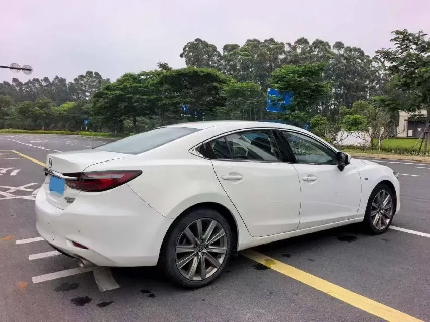 2020 Mazda Atenza 2.5L 192HP L4 6AT,autocango,china used car exporter,china ev exporter,chinese used car exporter,chinese used ev exporter