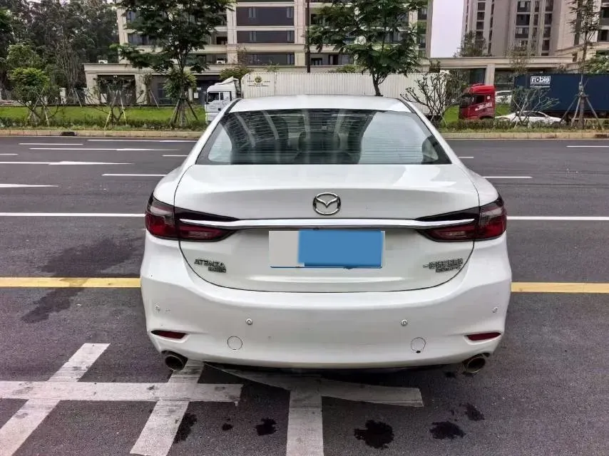2020 Mazda Atenza 2.5L 192HP L4 6AT,autocango,china used car exporter,china ev exporter,chinese used car exporter,chinese used ev exporter