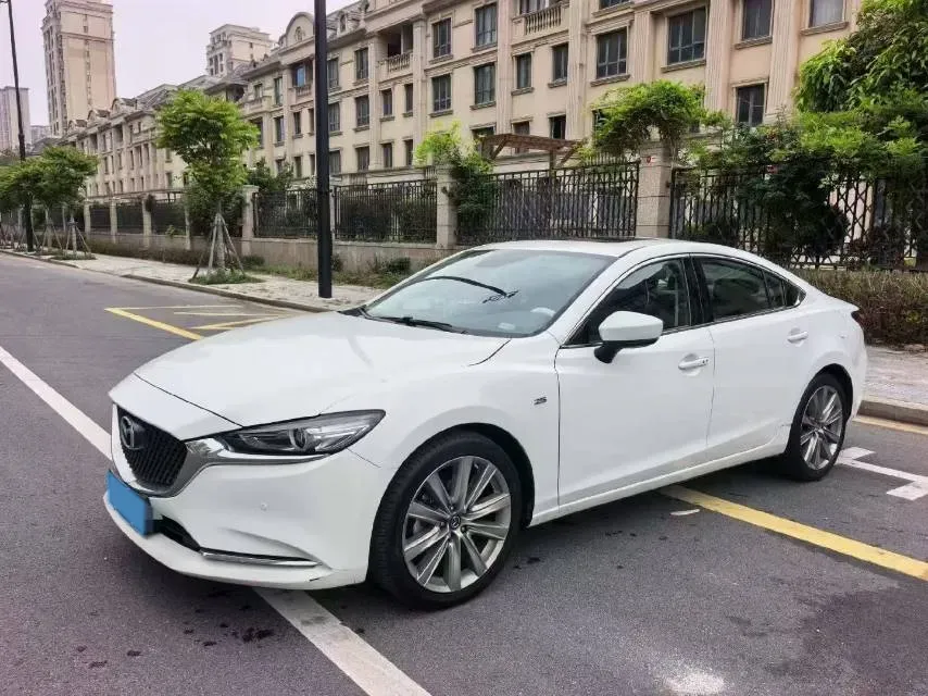 2020 Mazda Atenza 2.5L 192HP L4 6AT,autocango,china used car exporter,china ev exporter,chinese used car exporter,chinese used ev exporter
