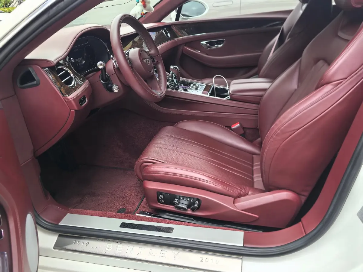 2018 Bentley Continental 6.0T 635HP W12 8DCT,autocango,china used car exporter,china ev exporter,chinese used car exporter,chinese used ev exporter
