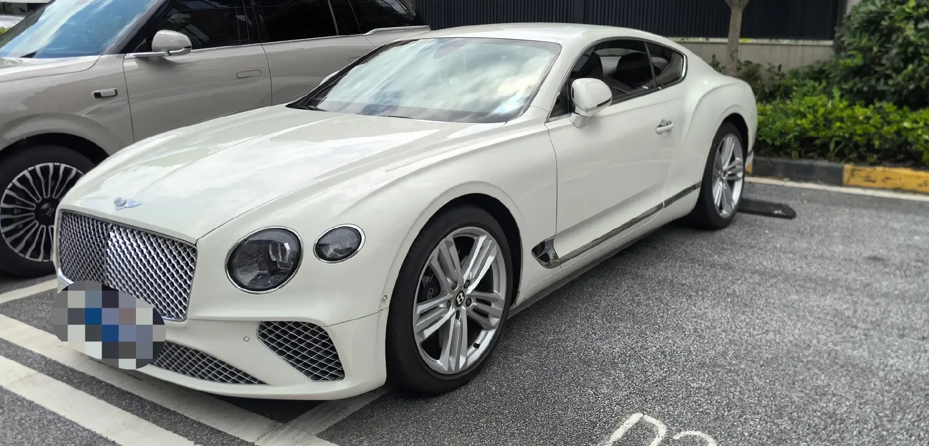2018 Bentley Continental 6.0T 635HP W12 8DCT,autocango,china used car exporter,china ev exporter,chinese used car exporter,chinese used ev exporter