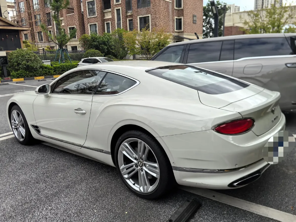 2018 Bentley Continental 6.0T 635HP W12 8DCT,autocango,china used car exporter,china ev exporter,chinese used car exporter,chinese used ev exporter