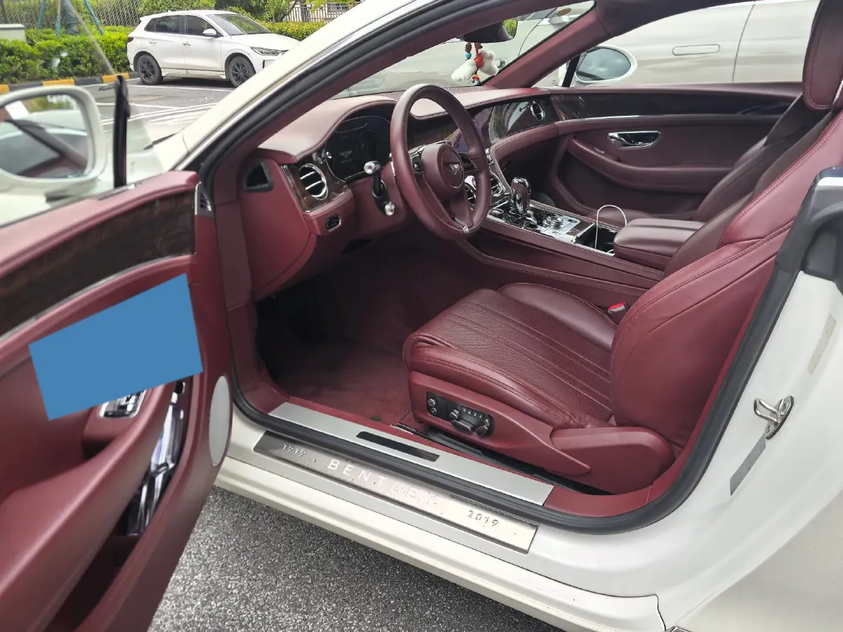 2018 Bentley Continental 6.0T 635HP W12 8DCT,autocango,china used car exporter,china ev exporter,chinese used car exporter,chinese used ev exporter