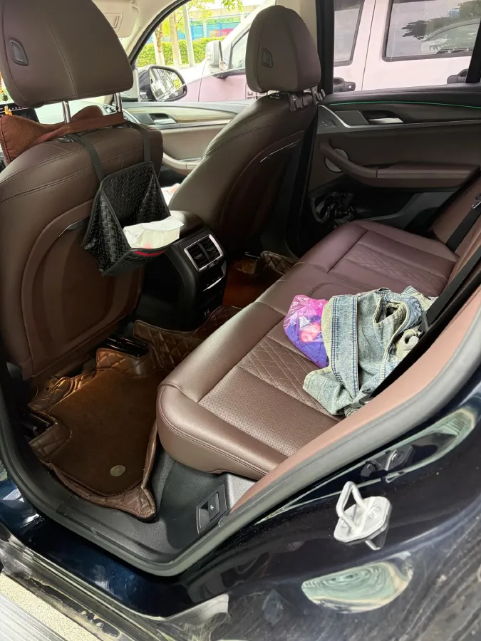 2022 BMW X3 2.0T 252HP L4 8AT,autocango,china used car exporter,china ev exporter,chinese used car exporter,chinese used ev exporter