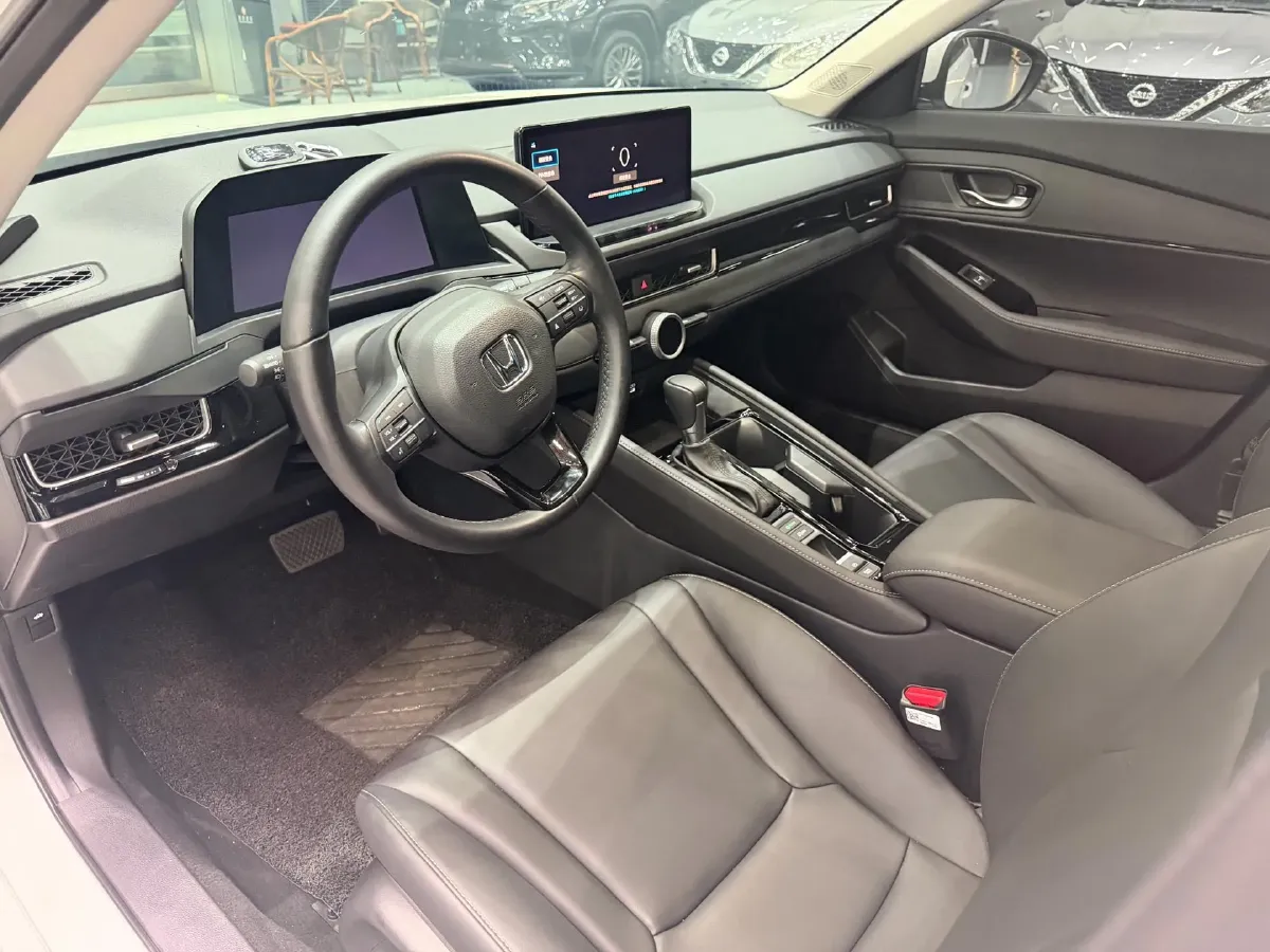 2025 Honda Inspire 1.5T 192HP L4 CVT,autocango,china used car exporter,china ev exporter,chinese used car exporter,chinese used ev exporter
