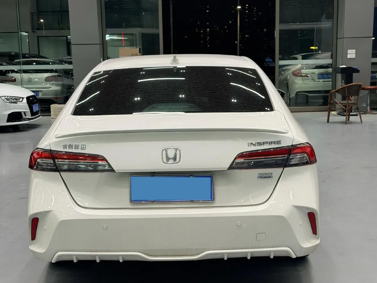 2025 Honda Inspire 1.5T 192HP L4 CVT,autocango,china used car exporter,china ev exporter,chinese used car exporter,chinese used ev exporter