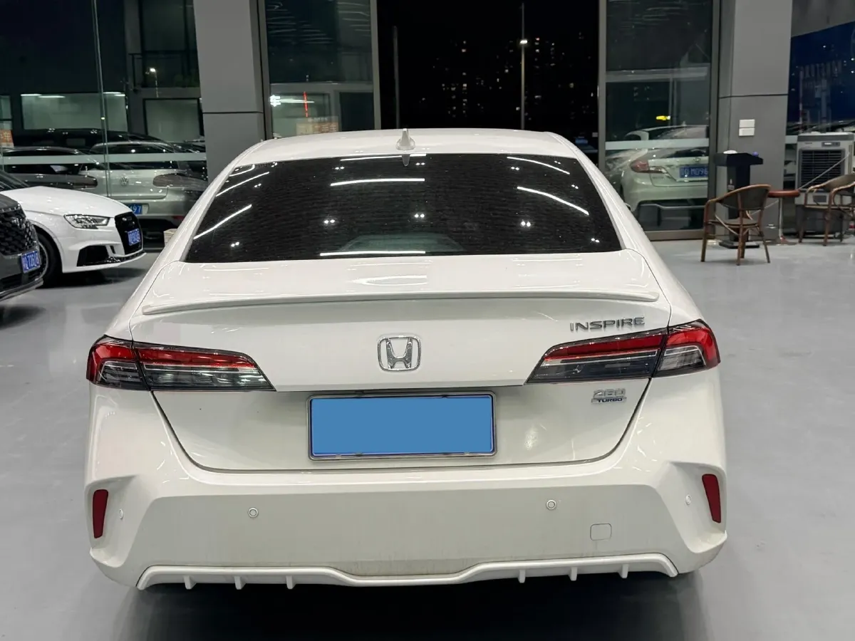 2025 Honda Inspire 1.5T 192HP L4 CVT,autocango,china used car exporter,china ev exporter,chinese used car exporter,chinese used ev exporter