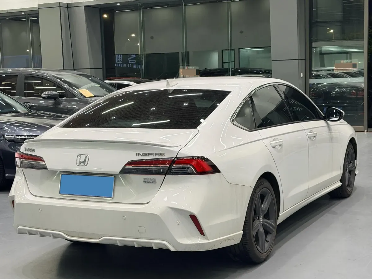 2025 Honda Inspire 1.5T 192HP L4 CVT,autocango,china used car exporter,china ev exporter,chinese used car exporter,chinese used ev exporter