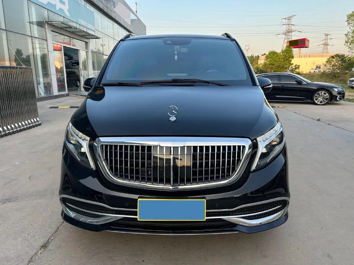 2018 Mercedes-Benz V Class 2.0T 211HP L4 7AT,autocango,china used car exporter,china ev exporter,chinese used car exporter,chinese used ev exporter