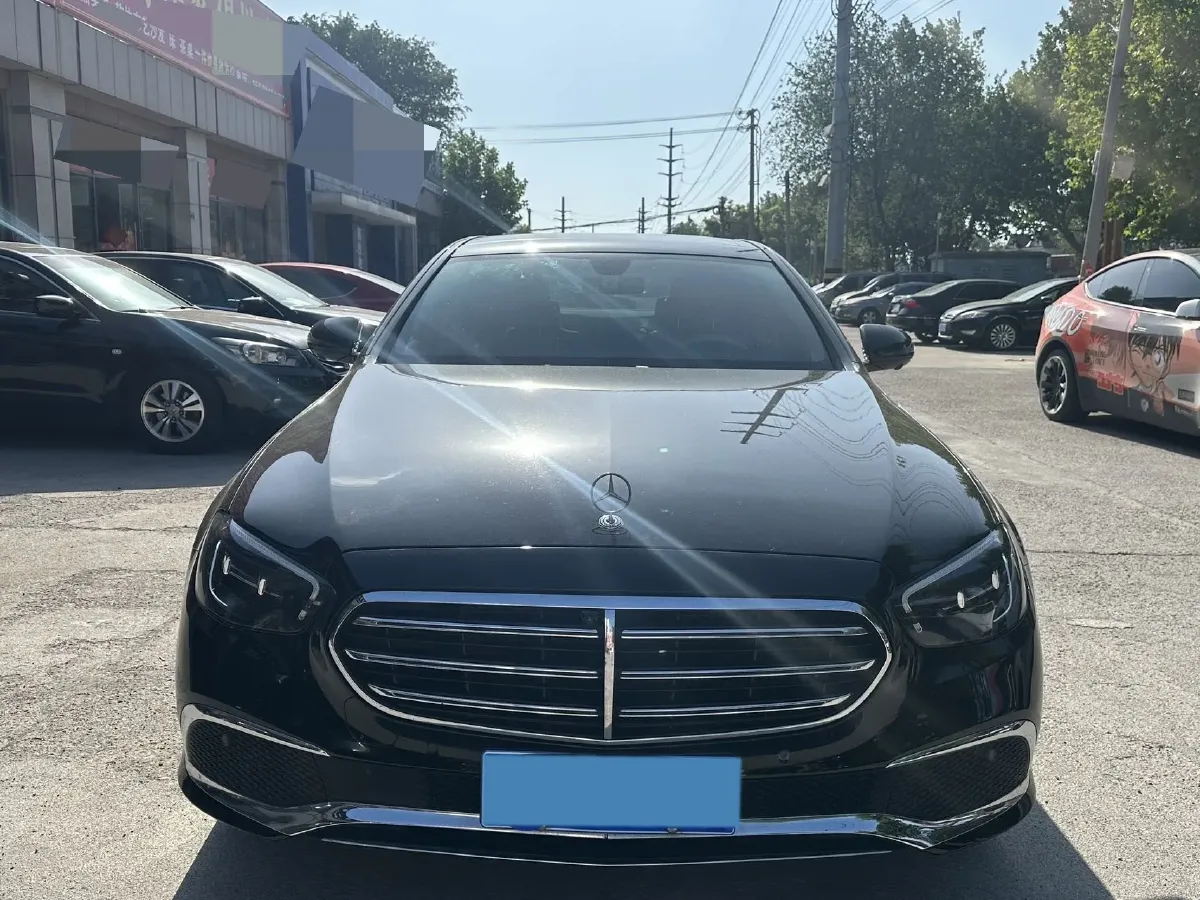 2021 Mercedes-Benz E Class 2.0T 258HP L4 9AT,autocango,china used car exporter,china ev exporter,chinese used car exporter,chinese used ev exporter