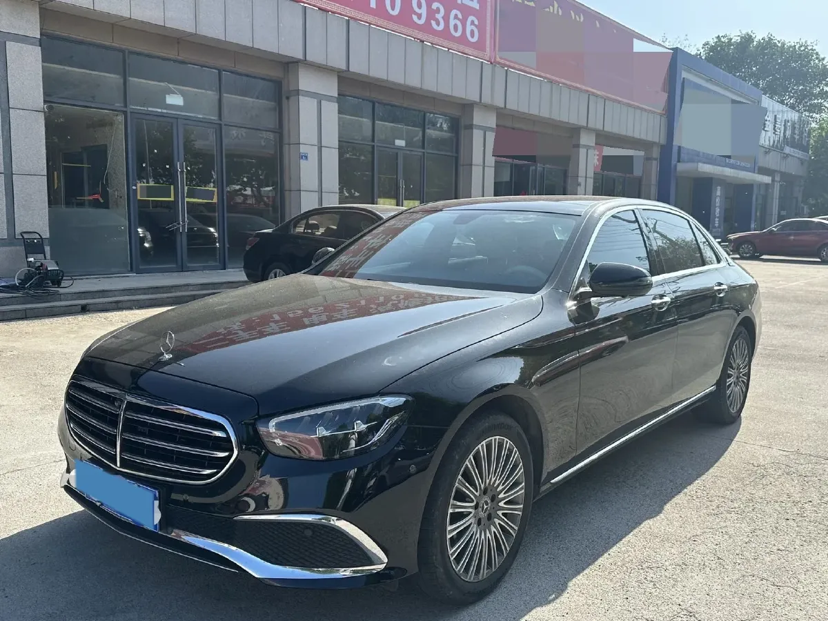 2021 Mercedes-Benz E Class 2.0T 258HP L4 9AT,autocango,china used car exporter,china ev exporter,chinese used car exporter,chinese used ev exporter