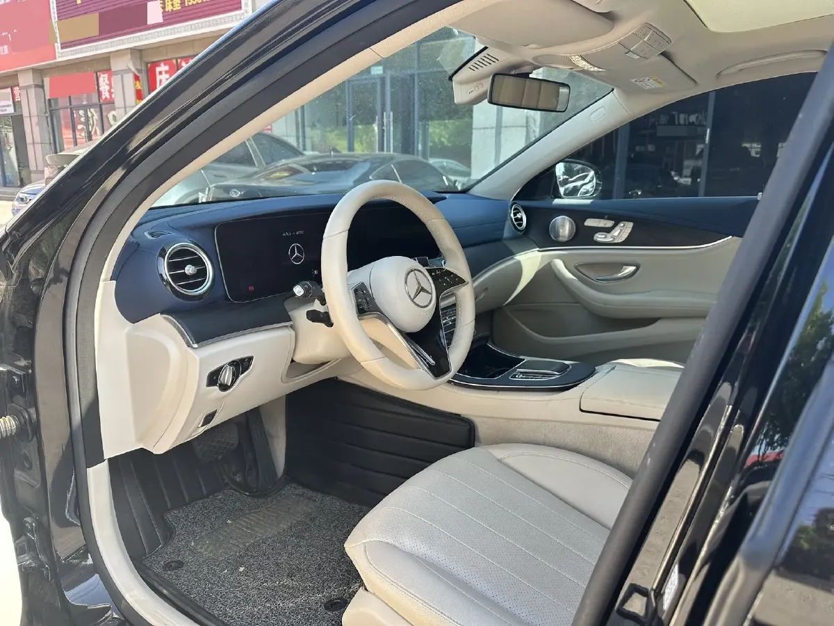 2021 Mercedes-Benz E Class 2.0T 258HP L4 9AT,autocango,china used car exporter,china ev exporter,chinese used car exporter,chinese used ev exporter