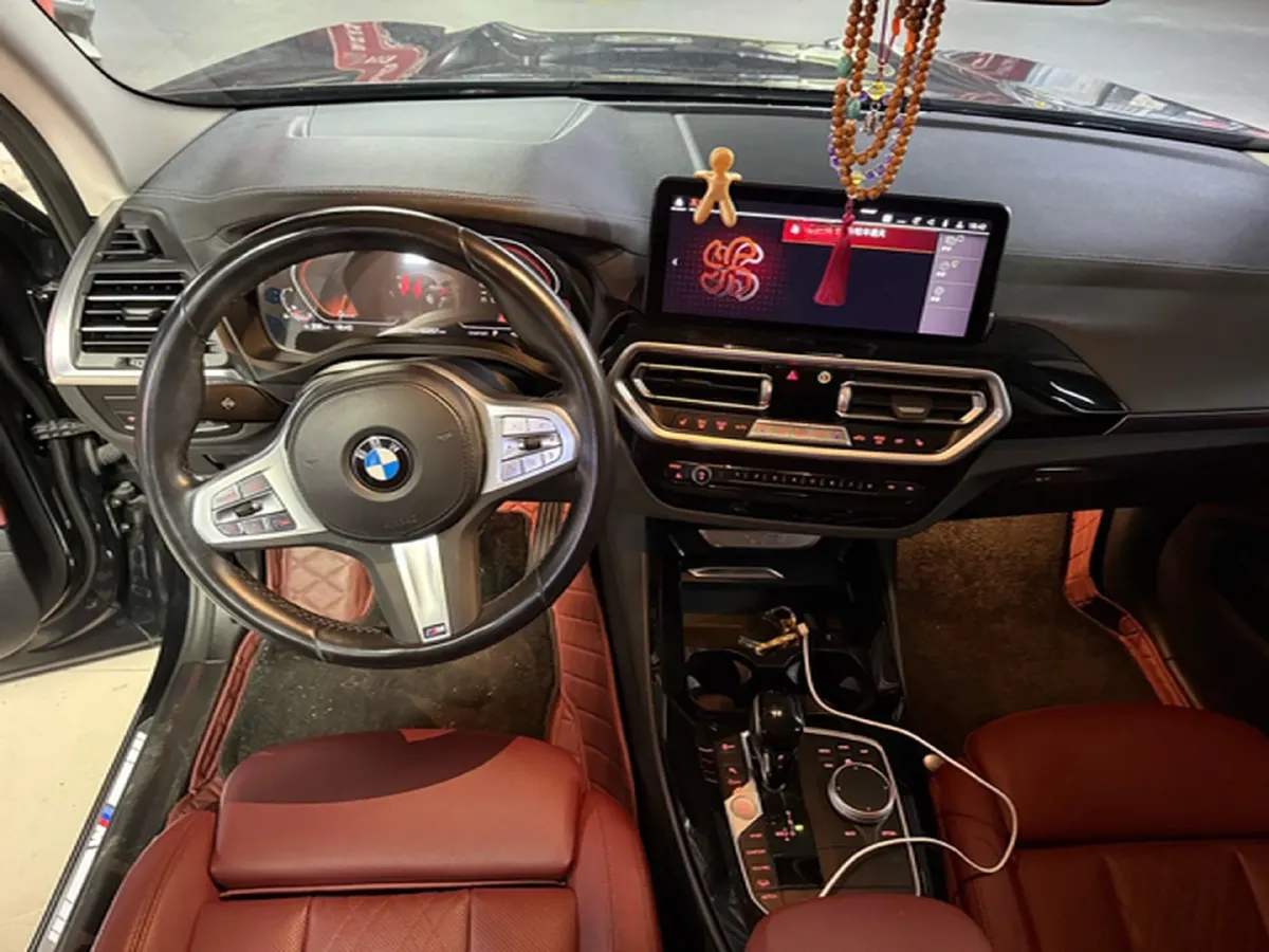 2023 BMW X3 2.0T 184HP L4 8AT,autocango,china used car exporter,china ev exporter,chinese used car exporter,chinese used ev exporter
