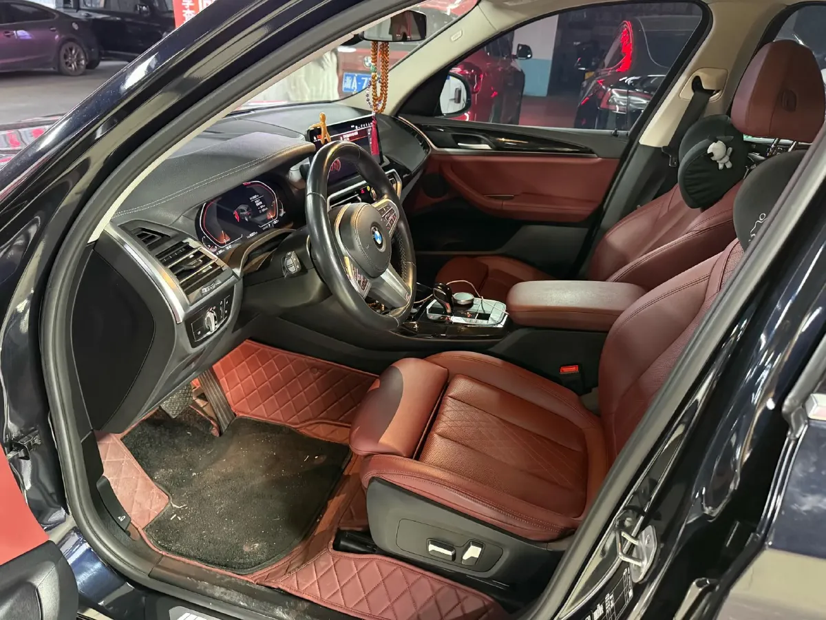2023 BMW X3 2.0T 184HP L4 8AT,autocango,china used car exporter,china ev exporter,chinese used car exporter,chinese used ev exporter