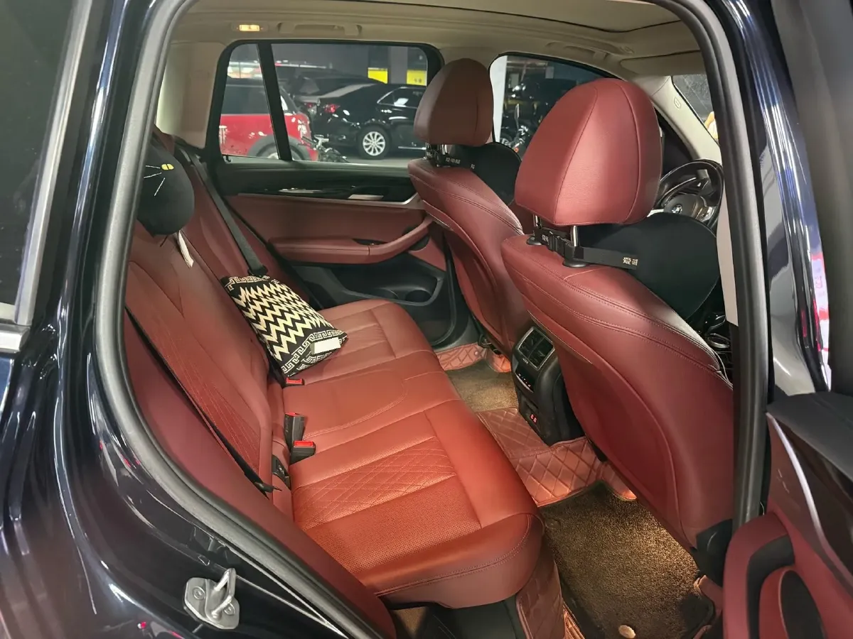 2023 BMW X3 2.0T 184HP L4 8AT,autocango,china used car exporter,china ev exporter,chinese used car exporter,chinese used ev exporter