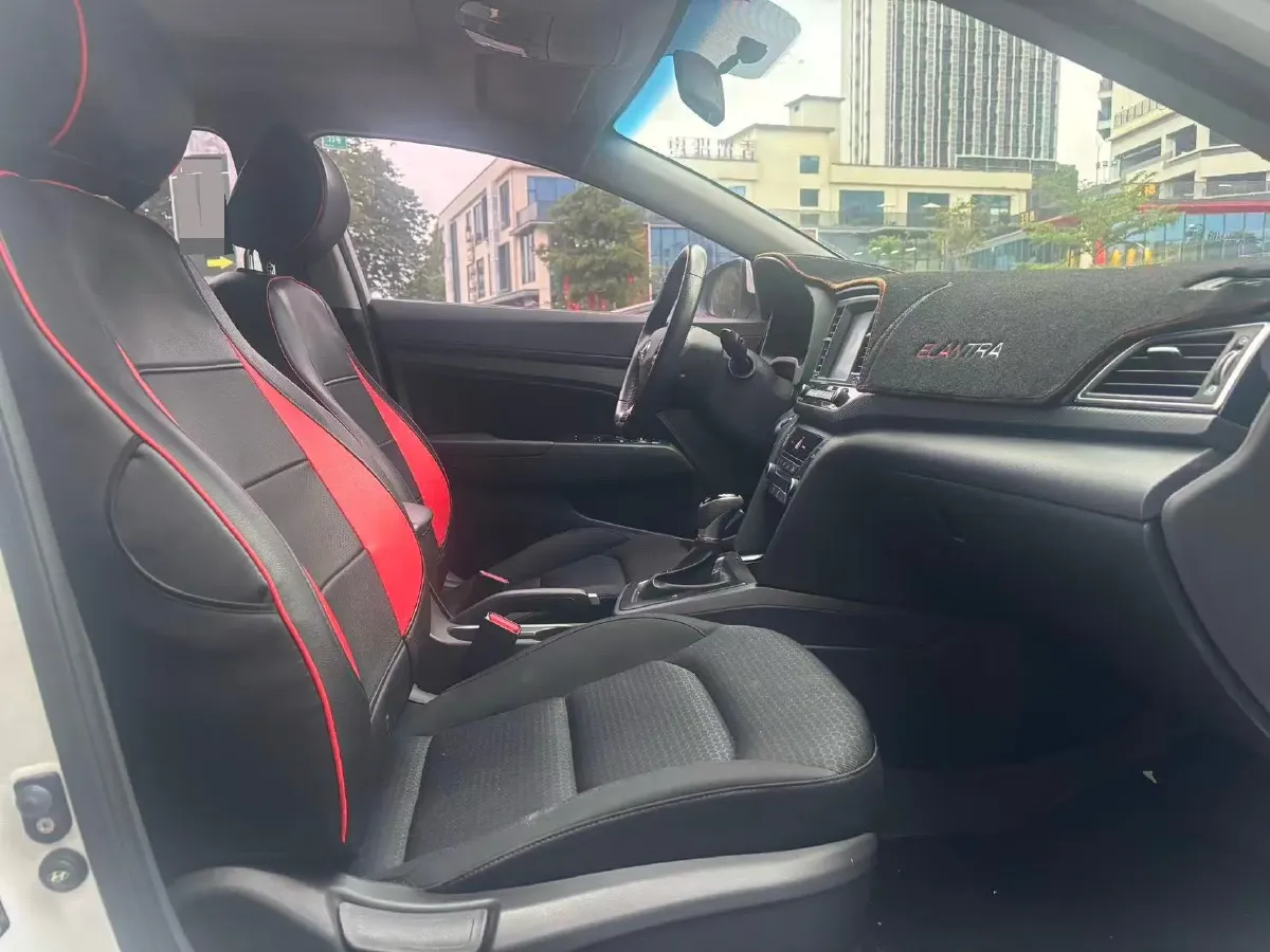 2018 Hyundai Elantra 1.4T 130HP L4 7DCT,autocango,china used car exporter,china ev exporter,chinese used car exporter,chinese used ev exporter
