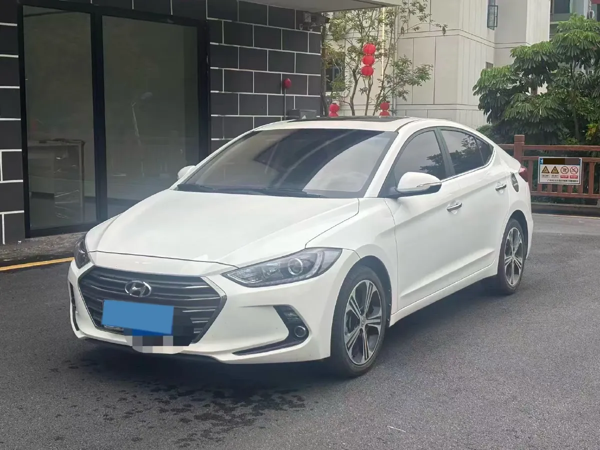 2018 Hyundai Elantra 1.4T 130HP L4 7DCT,autocango,china used car exporter,china ev exporter,chinese used car exporter,chinese used ev exporter