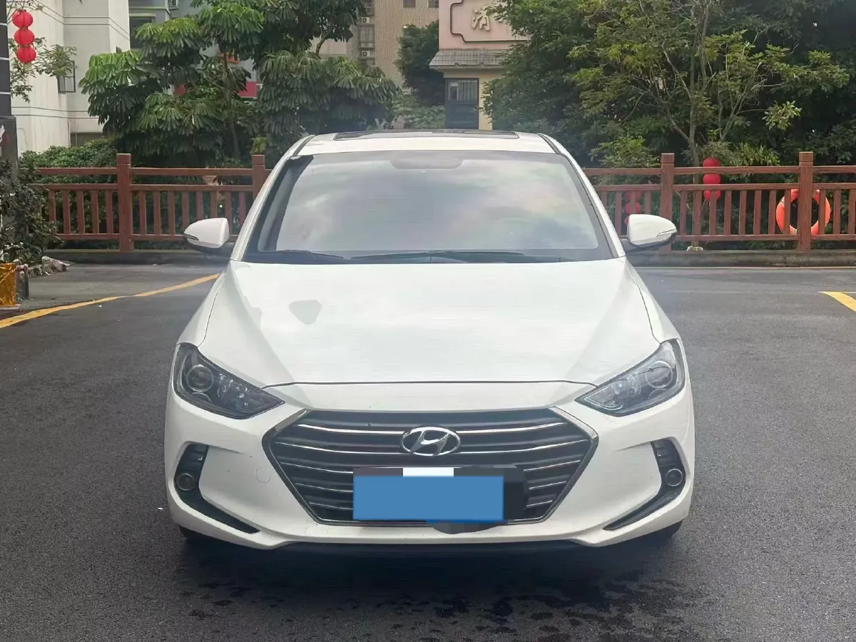 2018 Hyundai Elantra 1.4T 130HP L4 7DCT,autocango,china used car exporter,china ev exporter,chinese used car exporter,chinese used ev exporter
