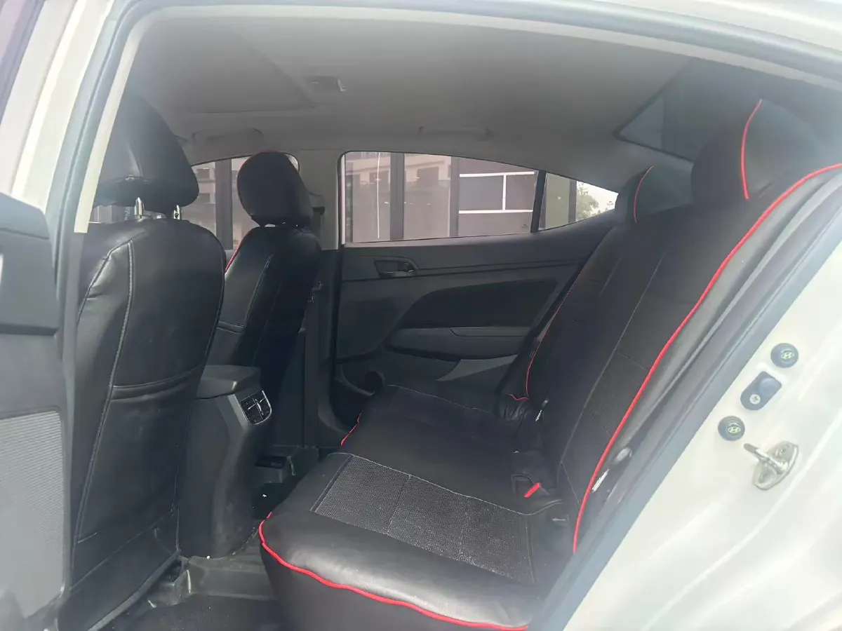 2018 Hyundai Elantra 1.4T 130HP L4 7DCT,autocango,china used car exporter,china ev exporter,chinese used car exporter,chinese used ev exporter