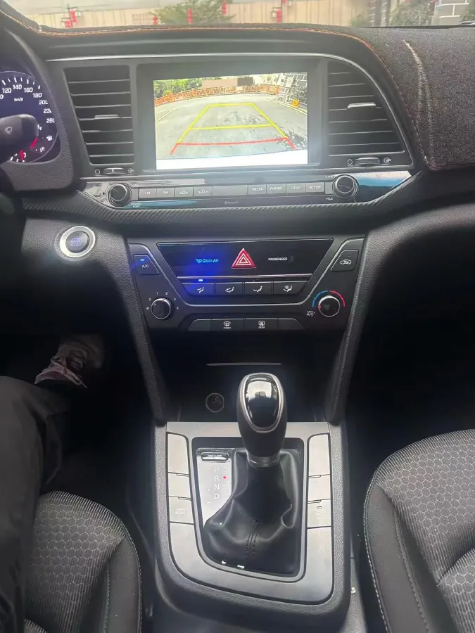 2018 Hyundai Elantra 1.4T 130HP L4 7DCT,autocango,china used car exporter,china ev exporter,chinese used car exporter,chinese used ev exporter