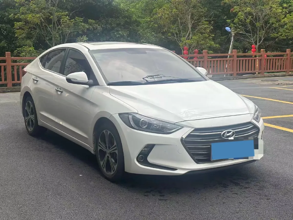 2018 Hyundai Elantra 1.4T 130HP L4 7DCT,autocango,china used car exporter,china ev exporter,chinese used car exporter,chinese used ev exporter