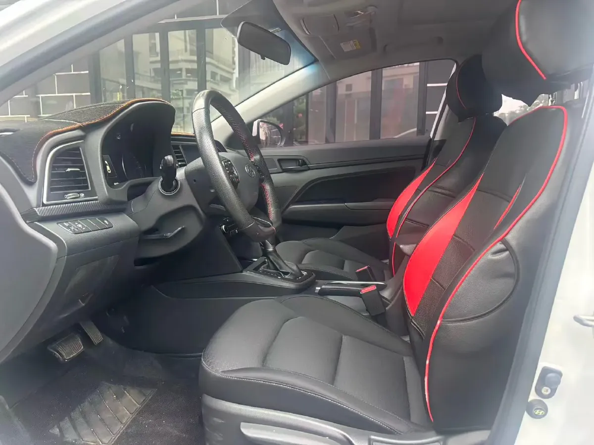 2018 Hyundai Elantra 1.4T 130HP L4 7DCT,autocango,china used car exporter,china ev exporter,chinese used car exporter,chinese used ev exporter