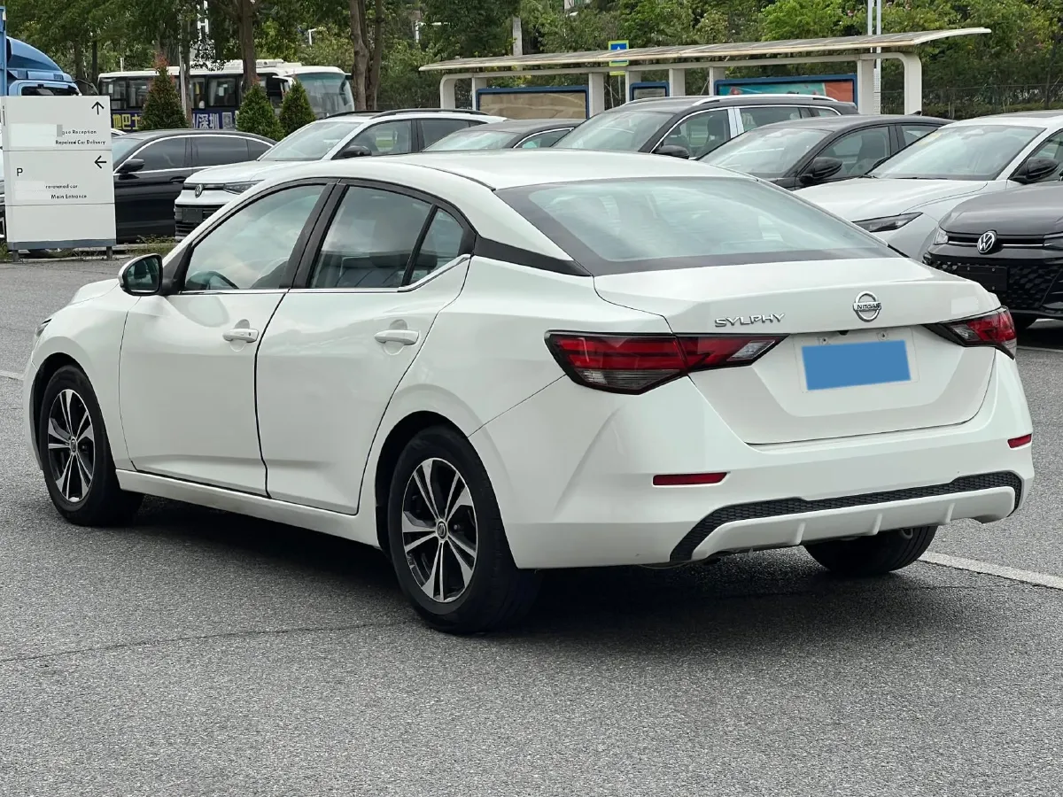 2021 Nissan Sylphy 1.6L 135HP L4 CVT,autocango,china used car exporter,china ev exporter,chinese used car exporter,chinese used ev exporter