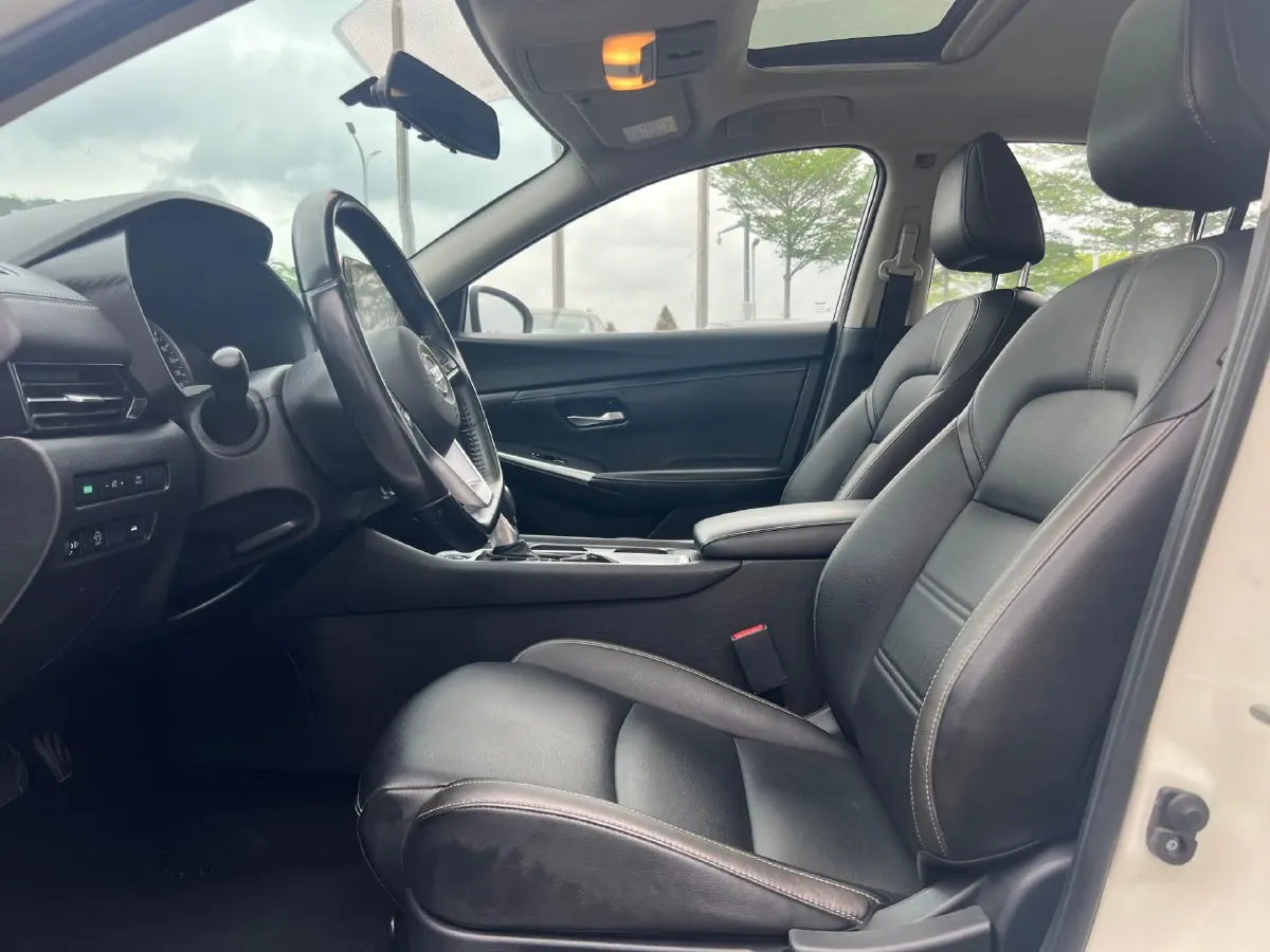 2021 Nissan Sylphy 1.6L 135HP L4 CVT,autocango,china used car exporter,china ev exporter,chinese used car exporter,chinese used ev exporter