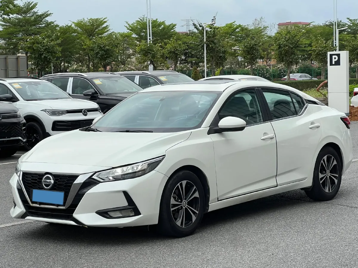 2021 Nissan Sylphy 1.6L 135HP L4 CVT,autocango,china used car exporter,china ev exporter,chinese used car exporter,chinese used ev exporter