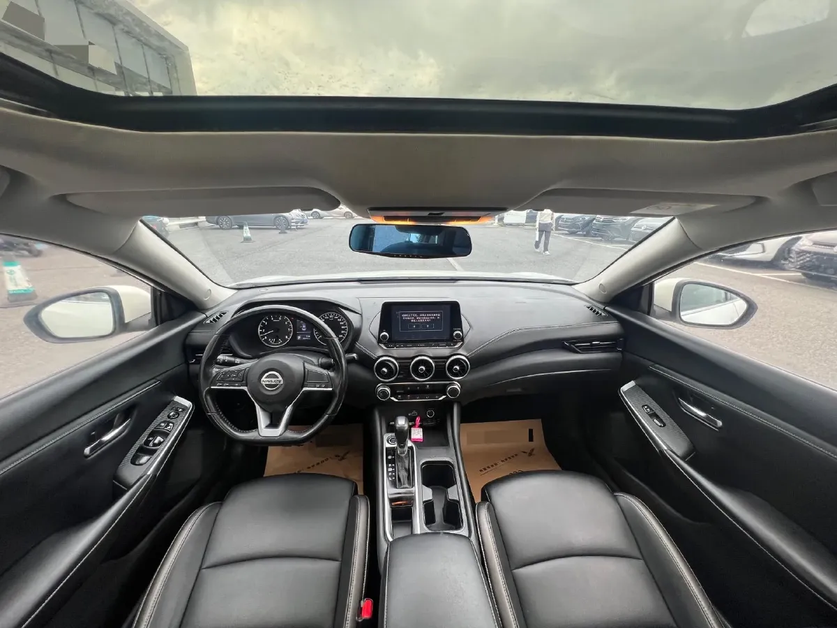2021 Nissan Sylphy 1.6L 135HP L4 CVT,autocango,china used car exporter,china ev exporter,chinese used car exporter,chinese used ev exporter