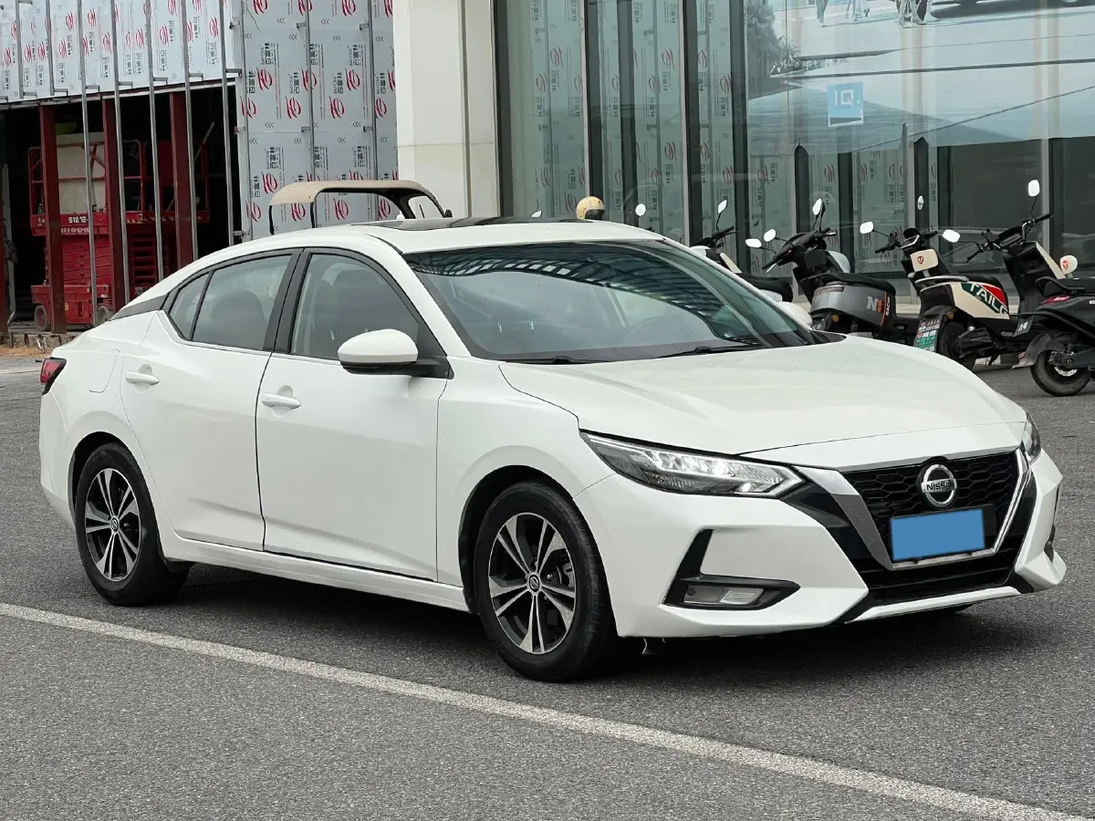 2021 Nissan Sylphy 1.6L 135HP L4 CVT,autocango,china used car exporter,china ev exporter,chinese used car exporter,chinese used ev exporter