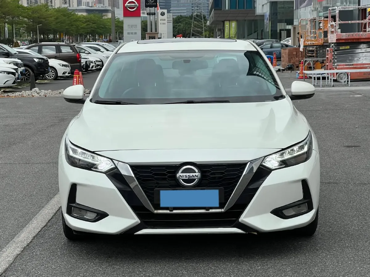 2021 Nissan Sylphy 1.6L 135HP L4 CVT,autocango,china used car exporter,china ev exporter,chinese used car exporter,chinese used ev exporter
