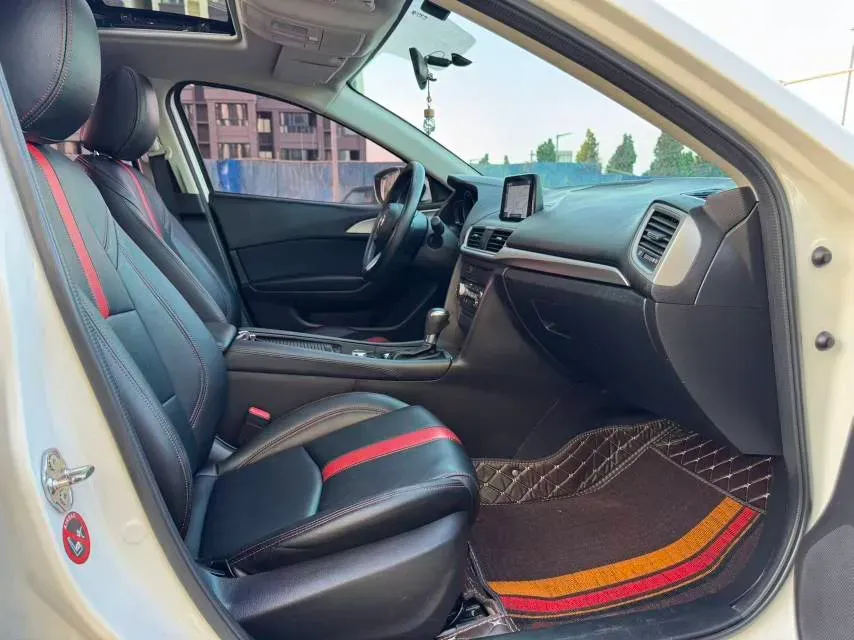 2019 Mazda 3 Axela 1.5L 117HP L4 6AT,autocango,china used car exporter,china ev exporter,chinese used car exporter,chinese used ev exporter