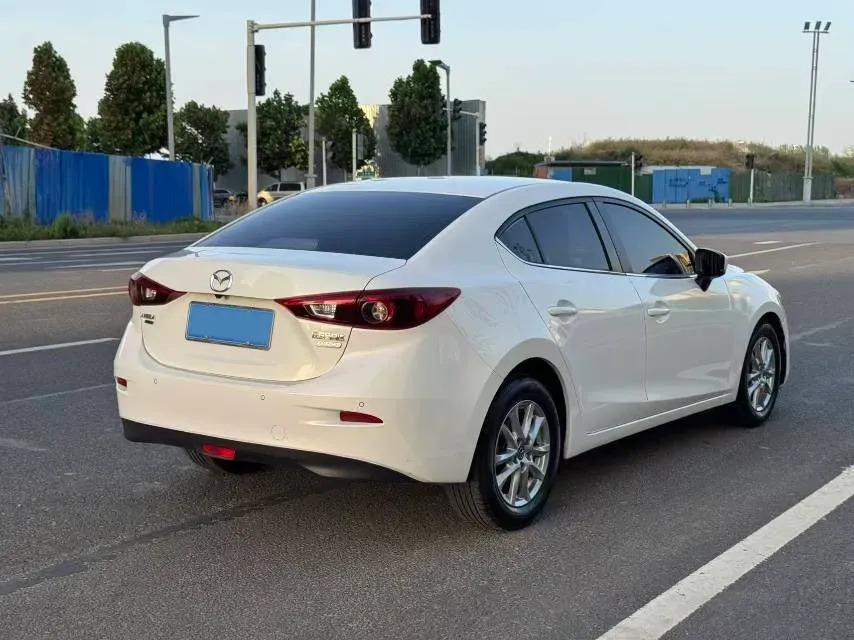2019 Mazda 3 Axela 1.5L 117HP L4 6AT,autocango,china used car exporter,china ev exporter,chinese used car exporter,chinese used ev exporter