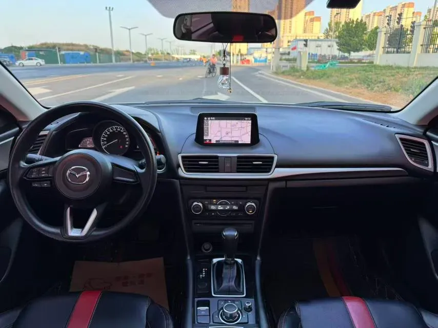 2019 Mazda 3 Axela 1.5L 117HP L4 6AT,autocango,china used car exporter,china ev exporter,chinese used car exporter,chinese used ev exporter