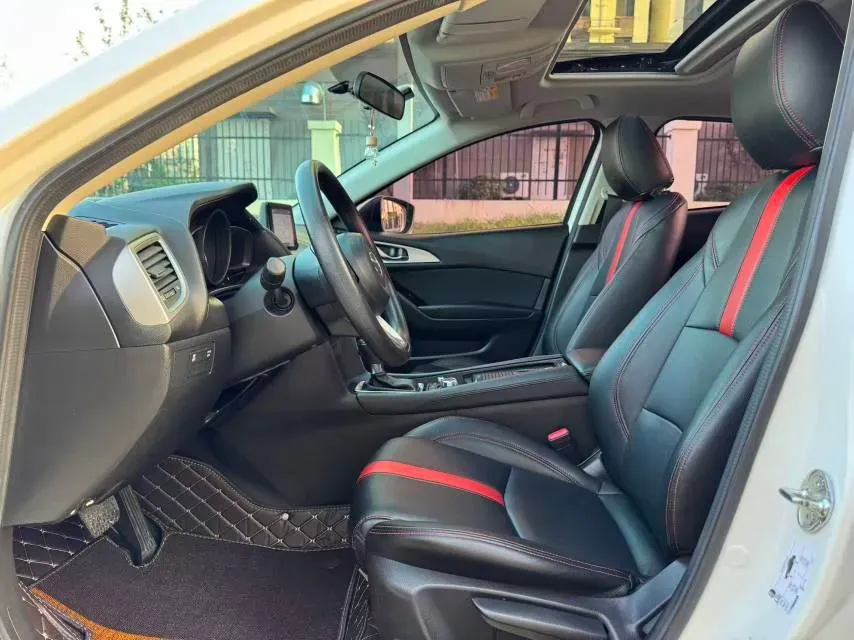 2019 Mazda 3 Axela 1.5L 117HP L4 6AT,autocango,china used car exporter,china ev exporter,chinese used car exporter,chinese used ev exporter