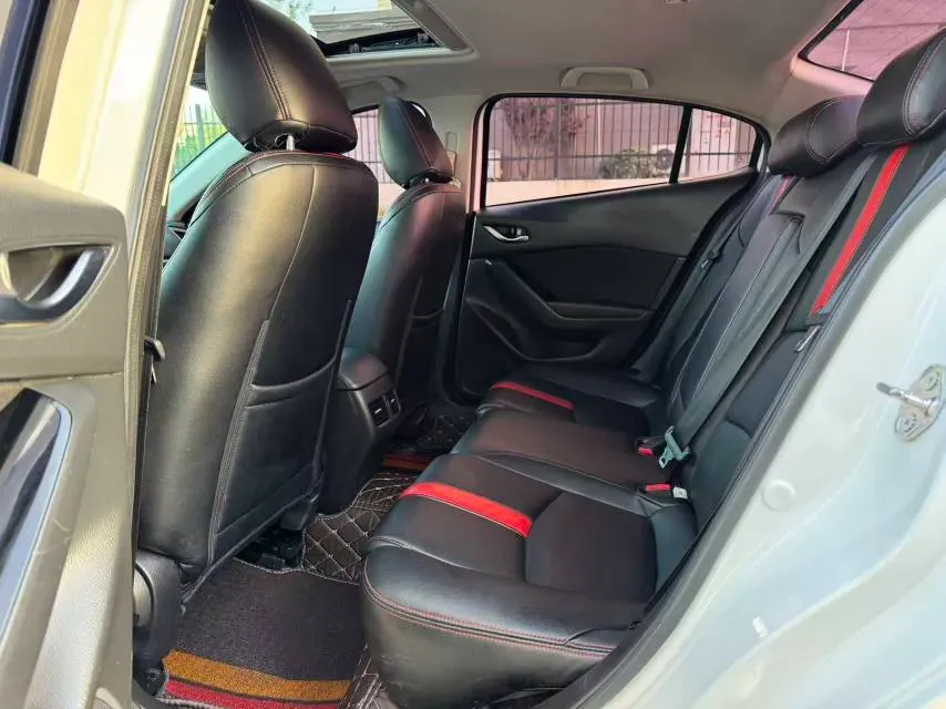 2019 Mazda 3 Axela 1.5L 117HP L4 6AT,autocango,china used car exporter,china ev exporter,chinese used car exporter,chinese used ev exporter