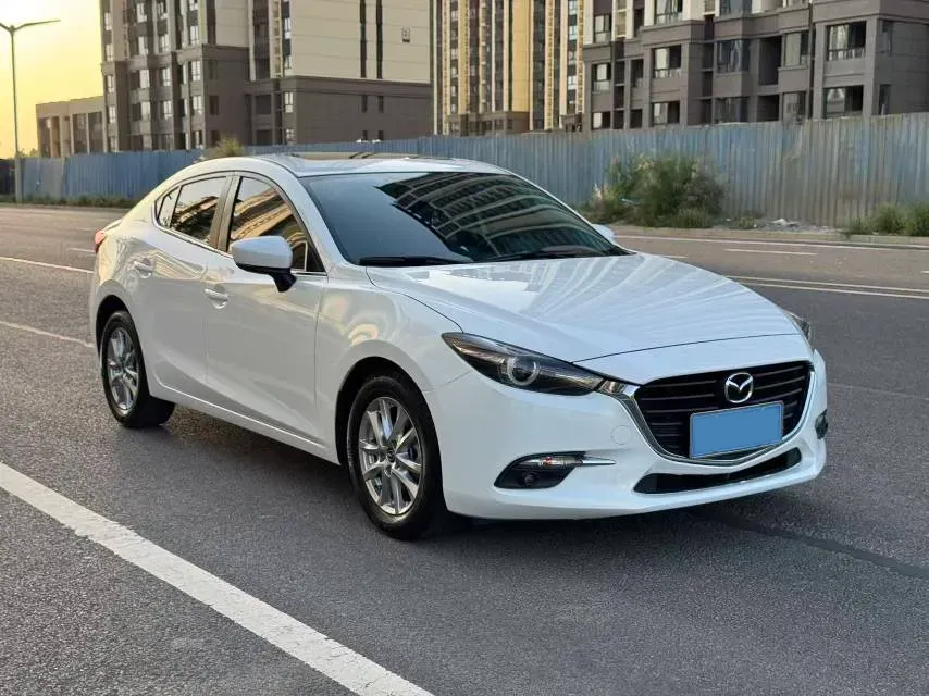 2019 Mazda 3 Axela 1.5L 117HP L4 6AT,autocango,china used car exporter,china ev exporter,chinese used car exporter,chinese used ev exporter