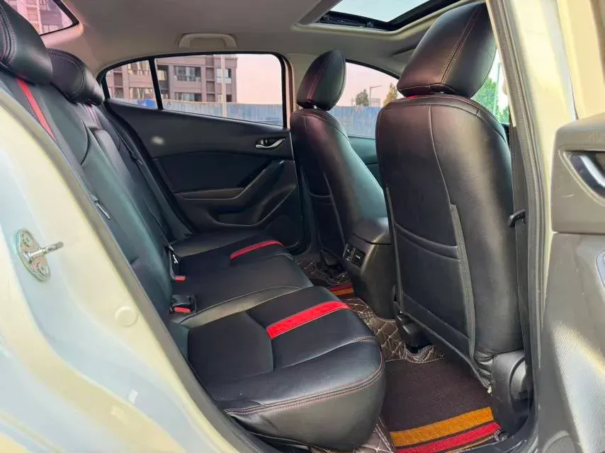 2019 Mazda 3 Axela 1.5L 117HP L4 6AT,autocango,china used car exporter,china ev exporter,chinese used car exporter,chinese used ev exporter