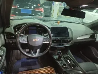 2020 Cadillac CT5 2.0T 241HP L4 10AT,autocango,china used car exporter,china ev exporter,chinese used car exporter,chinese used ev exporter