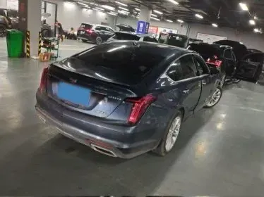 2020 Cadillac CT5 2.0T 241HP L4 10AT,autocango,china used car exporter,china ev exporter,chinese used car exporter,chinese used ev exporter