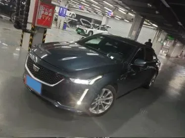 2020 Cadillac CT5 2.0T 241HP L4 10AT,autocango,china used car exporter,china ev exporter,chinese used car exporter,chinese used ev exporter