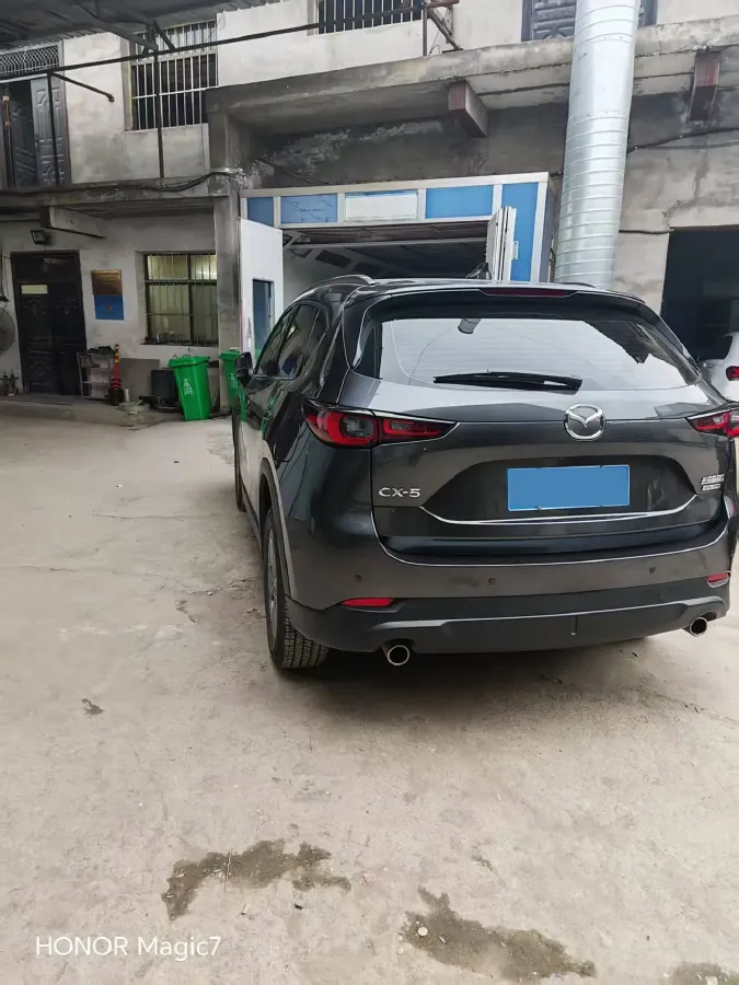 2025 Mazda CX-5 2.0L 155HP L4 6AT,autocango,china used car exporter,china ev exporter,chinese used car exporter,chinese used ev exporter